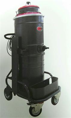 工业吸尘器 大容量高桶吸尘机